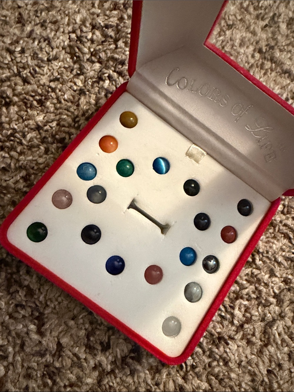 Colors of Life Ring Set - Picture 5 of 5